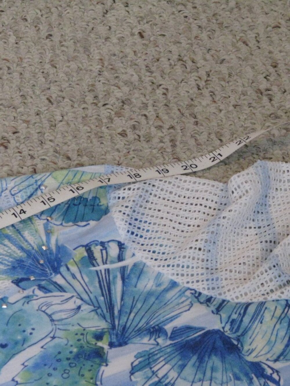 Alfred Dunner Short Sleeved Top - Picture 6 of 9